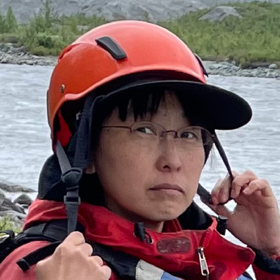 渡邉 英嗣（海洋研究開発機構）