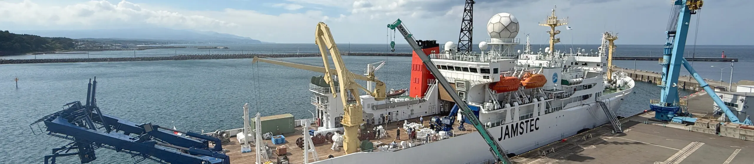 2025年度海洋地球研究船「みらい」北極航海 | ArCS III 北極域研究強化