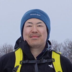 島田利玄氏の顔写真