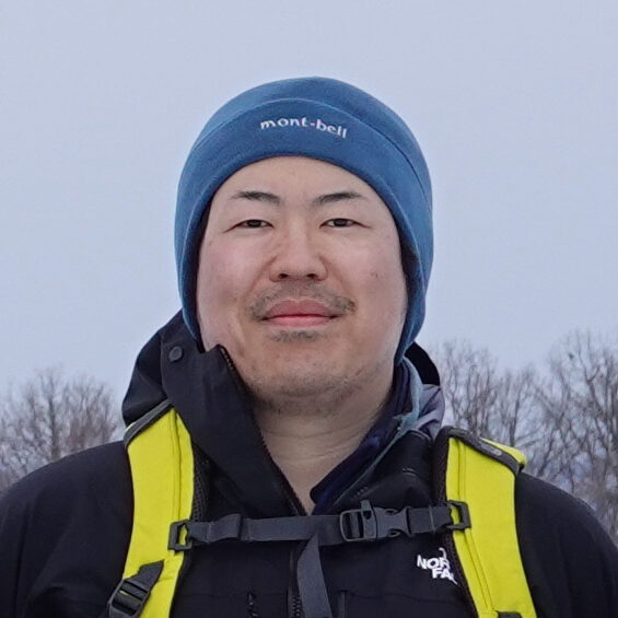 島田利玄氏の顔写真