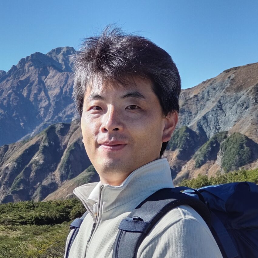 渡邉 英嗣（海洋研究開発機構）