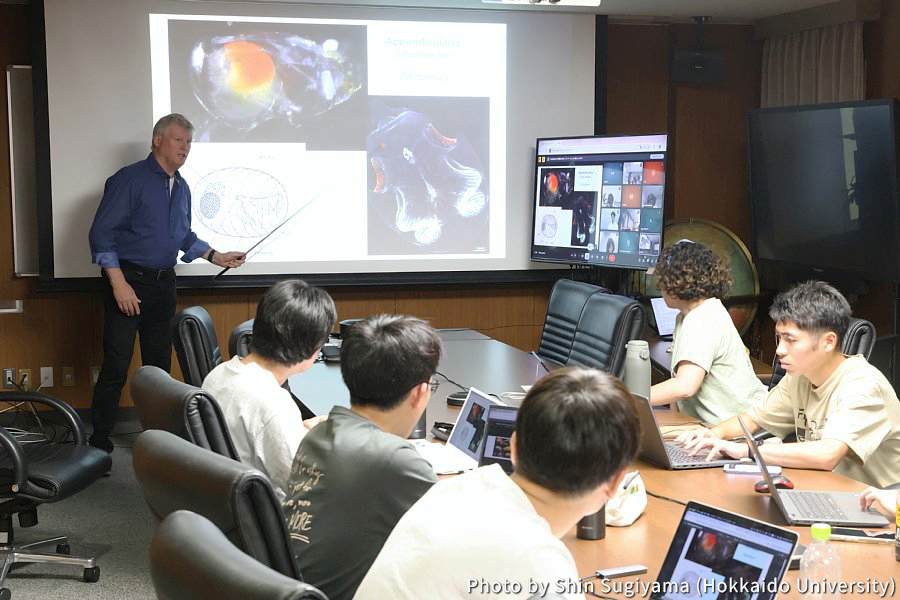 Special Lecture on Arctic & Antarctic Science II