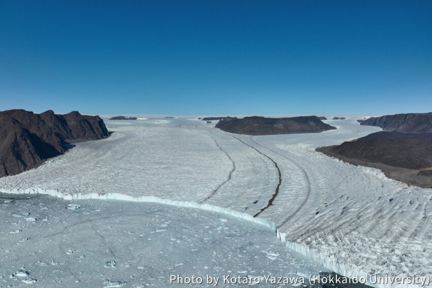 Bowdoin Glacier