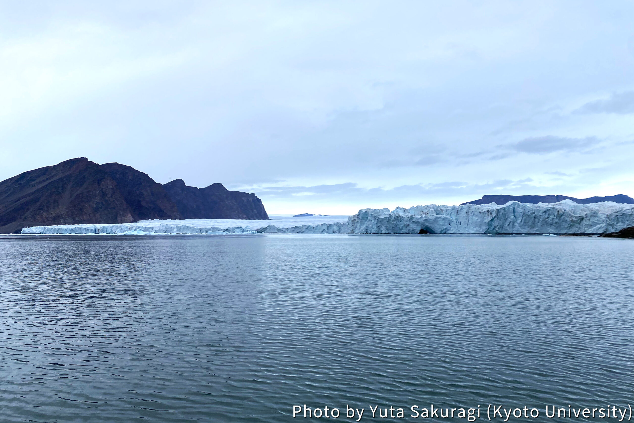 Field Research Around Qaanaaq Coast, Northwestern Greenland 2025