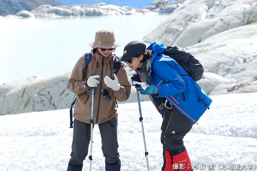 スイスアルプス野外実習2025