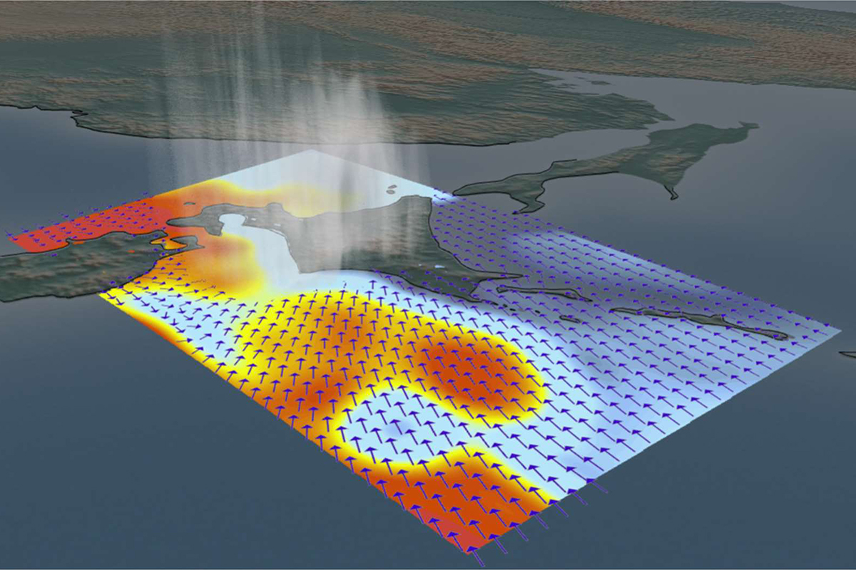 2025年2月上旬の帯広における記録的なドカ雪はなぜ起きた?～黒潮起源の海の渦がもたらした海洋熱波と気象条件の複合効果を解明～（2025.07.07発表）