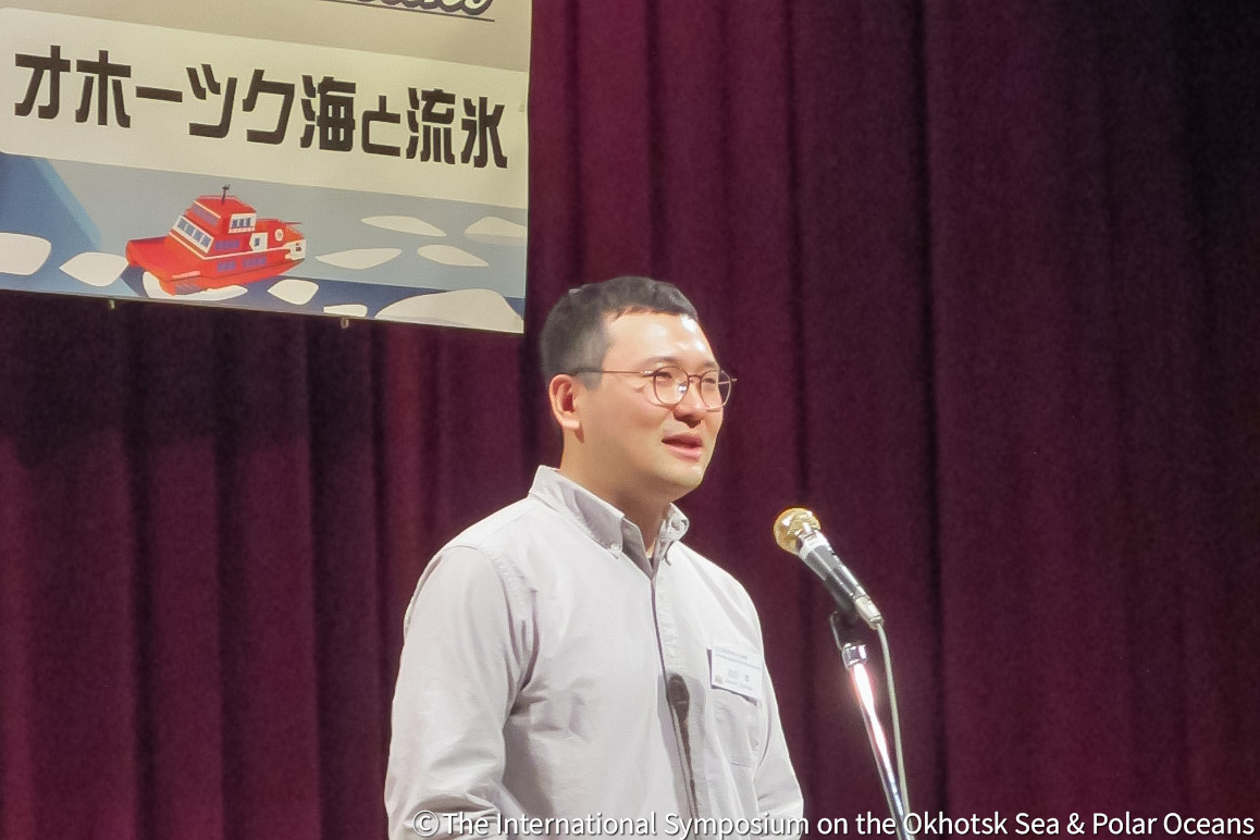 Atsushi Yoshida, ArCS III project assistant professor, received the Aota Award.